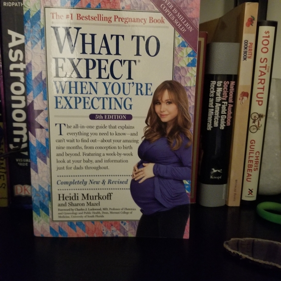 What to Expect When You're Expecting - Picture 1 of 2